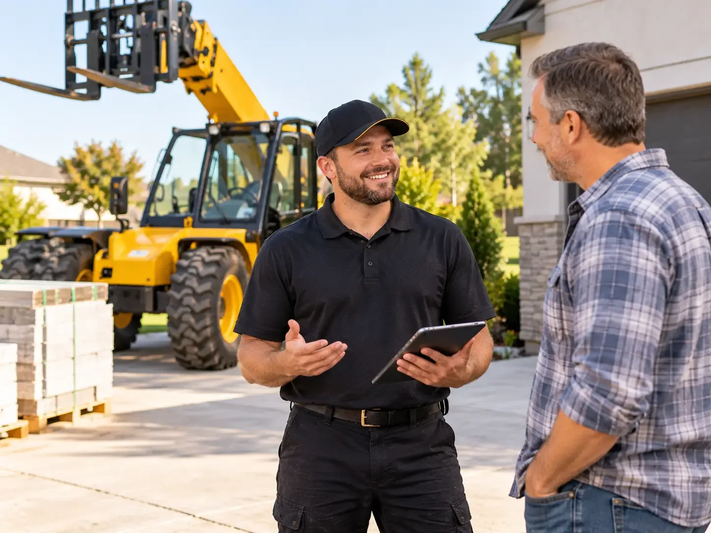Forklift Rental Labolt, SD FAQs